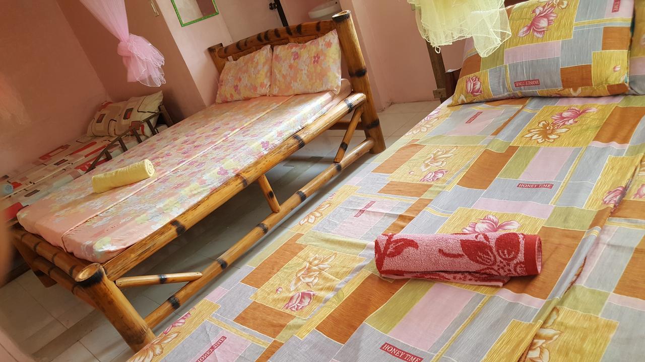 Trisha Lodging House サン・ヴィチェンテ エクステリア 写真