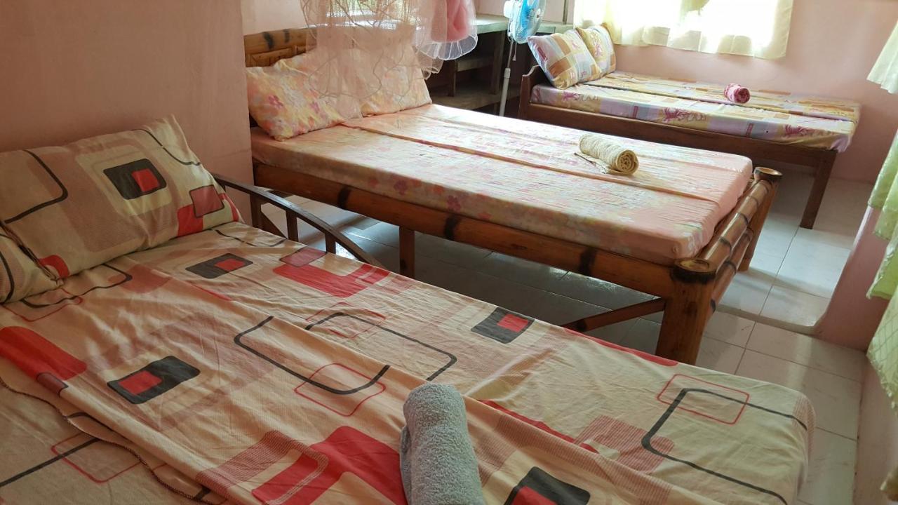 Trisha Lodging House サン・ヴィチェンテ エクステリア 写真