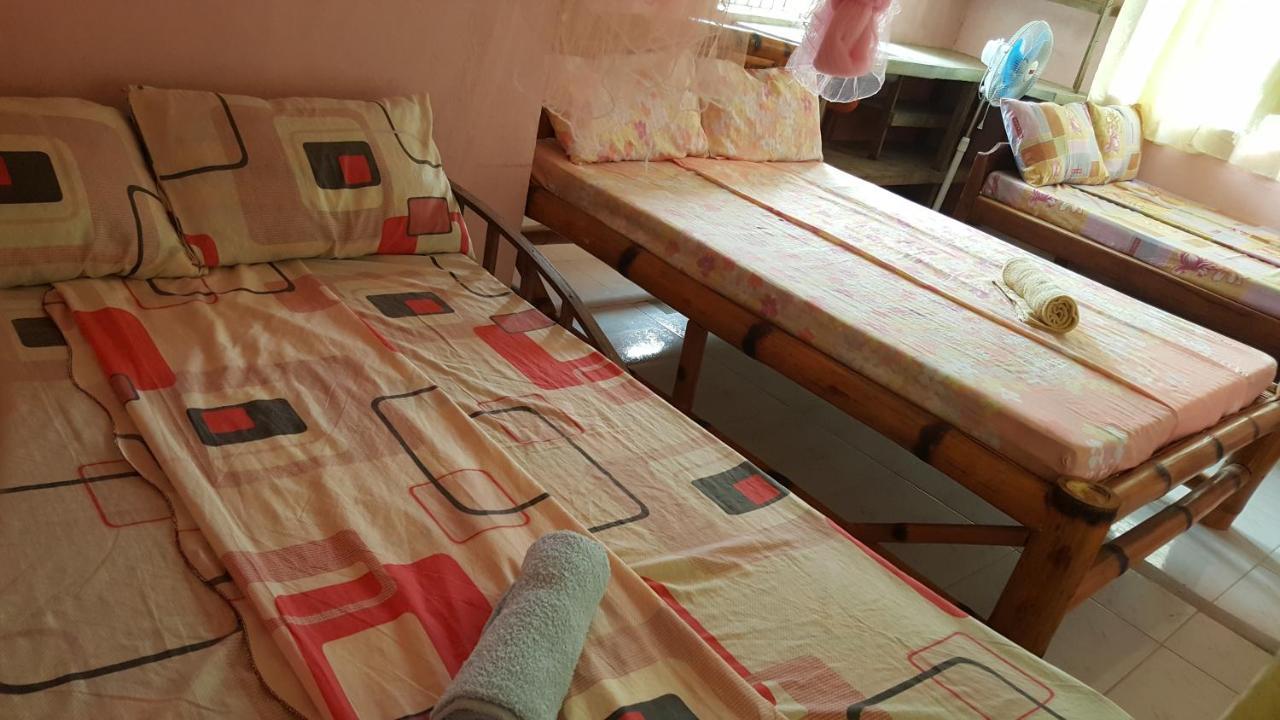 Trisha Lodging House サン・ヴィチェンテ エクステリア 写真