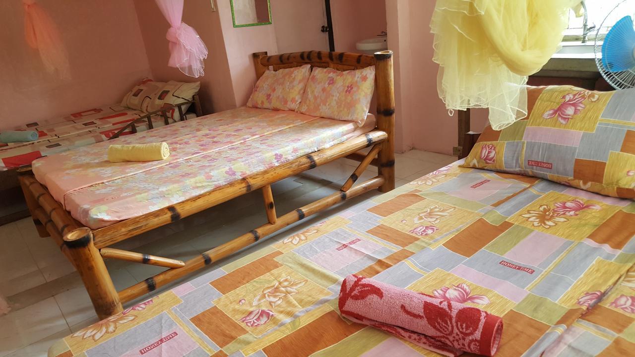 Trisha Lodging House サン・ヴィチェンテ エクステリア 写真