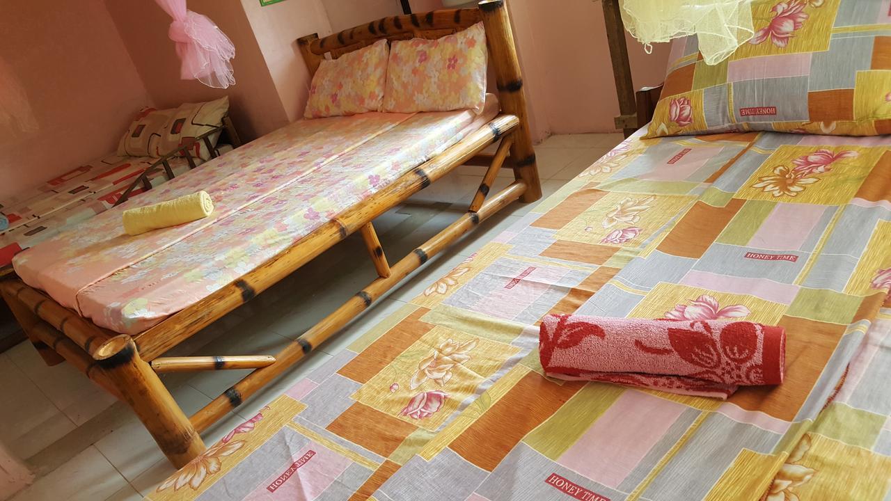 Trisha Lodging House サン・ヴィチェンテ エクステリア 写真