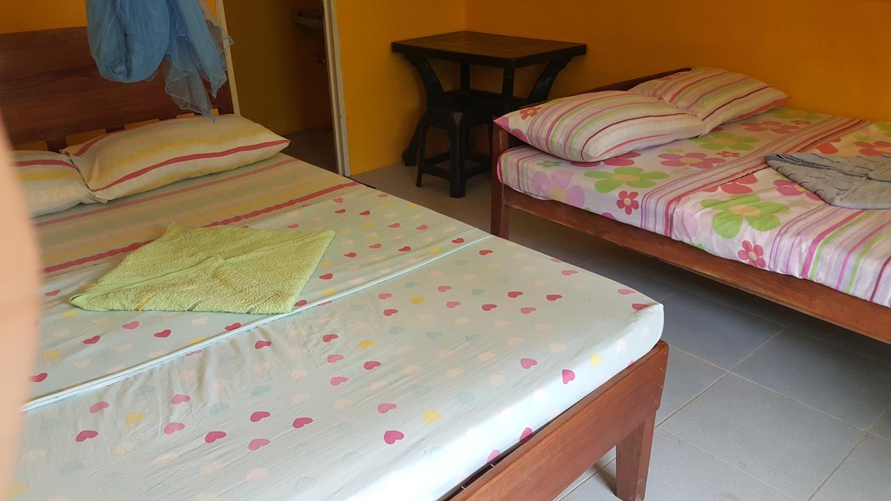 Trisha Lodging House サン・ヴィチェンテ エクステリア 写真