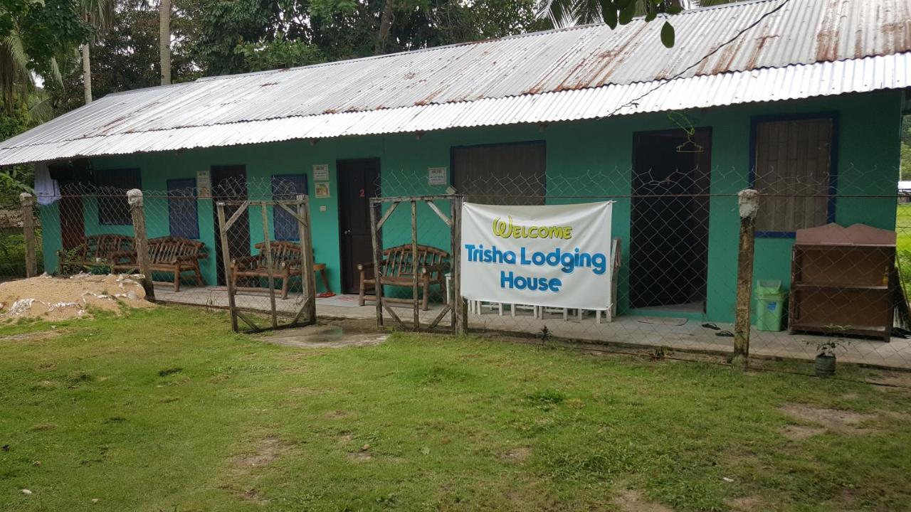 Trisha Lodging House サン・ヴィチェンテ エクステリア 写真