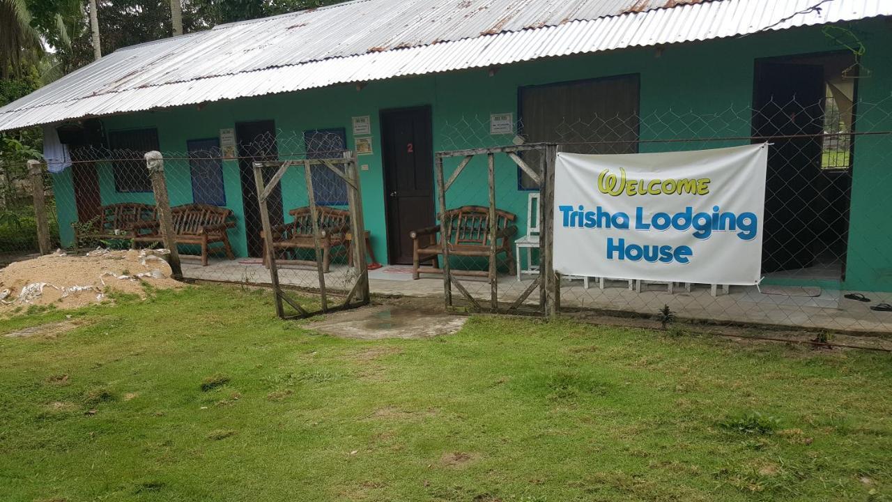 Trisha Lodging House サン・ヴィチェンテ エクステリア 写真