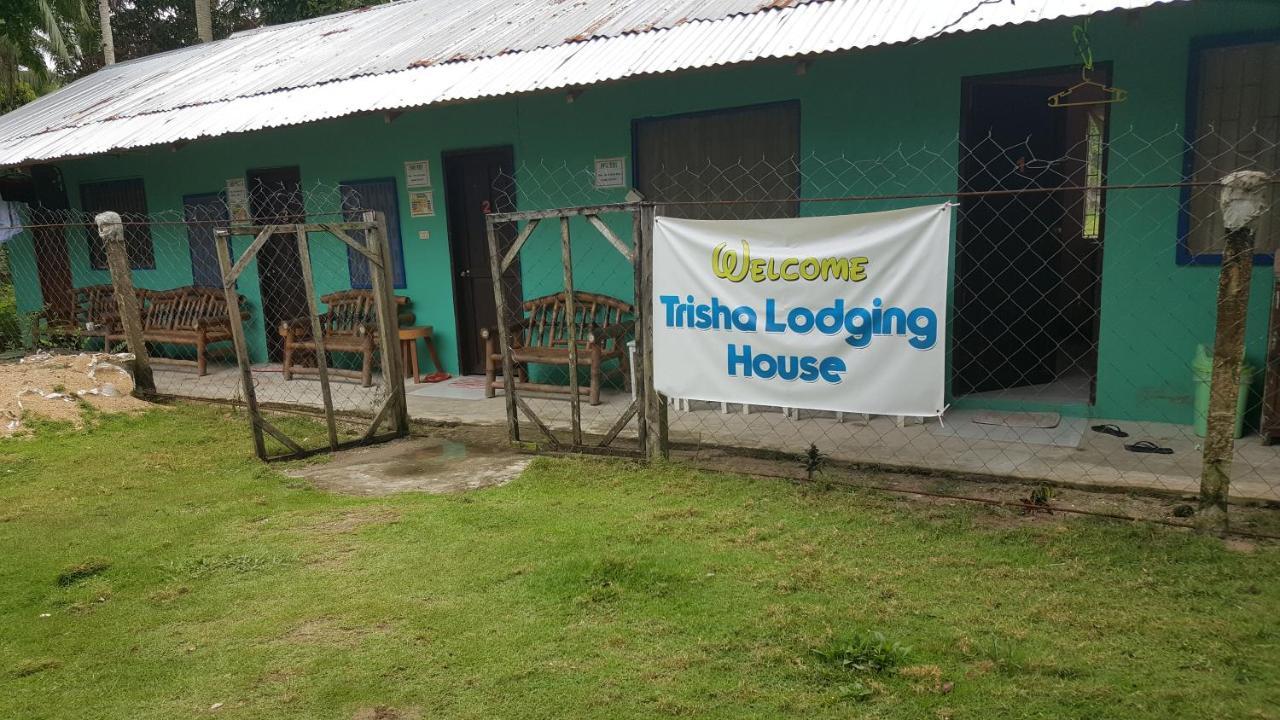 Trisha Lodging House サン・ヴィチェンテ エクステリア 写真