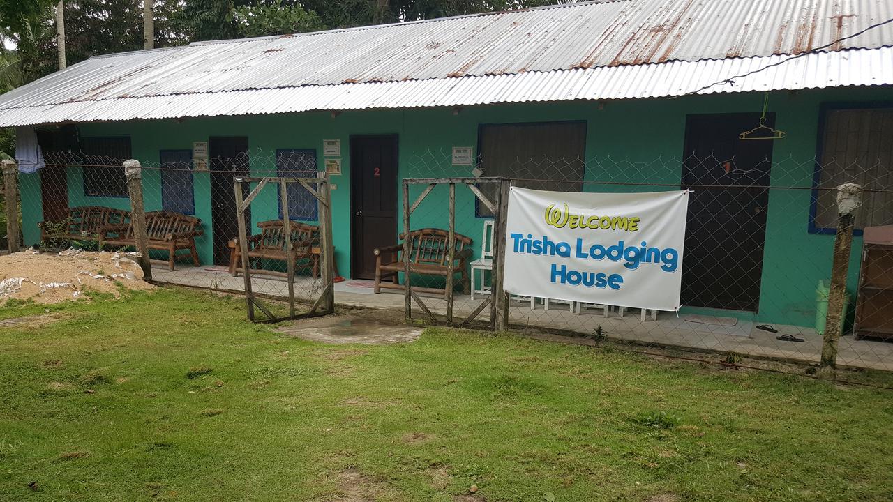 Trisha Lodging House サン・ヴィチェンテ エクステリア 写真