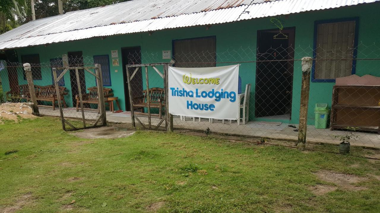 Trisha Lodging House サン・ヴィチェンテ エクステリア 写真